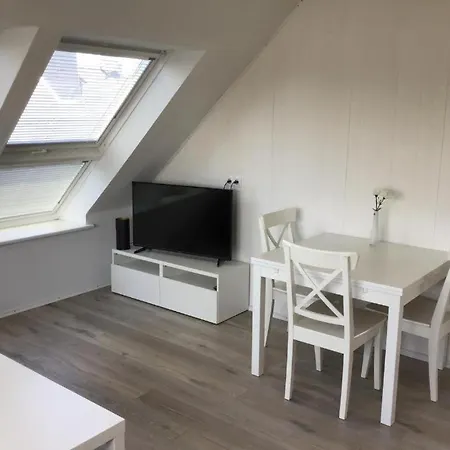 Ankerplatz Apartman *