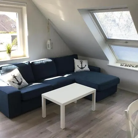 Apartmán Ankerplatz *