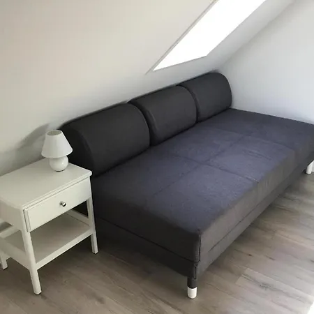 Ankerplatz Apartman *
