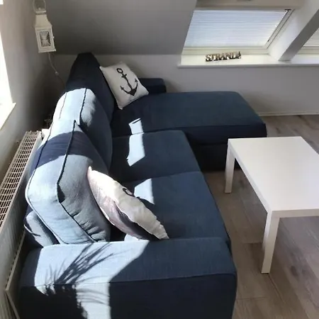 Apartment Ankerplatz Cuxhaven