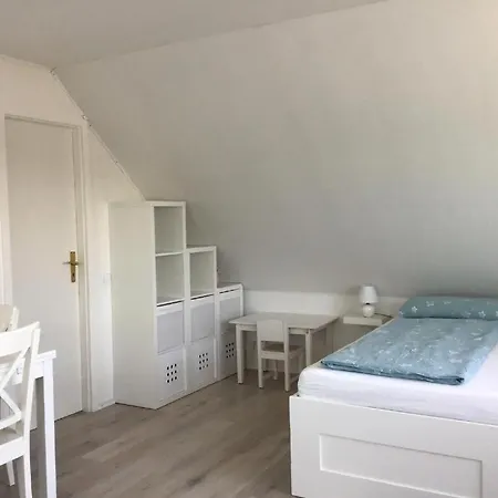 Ankerplatz Apartman *